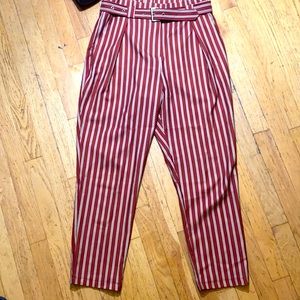 Windsor Paperbag Waisted Pants